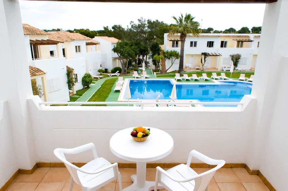 Apartamentos Vista Alegre Mallorca Порто Кристо Екстериор снимка