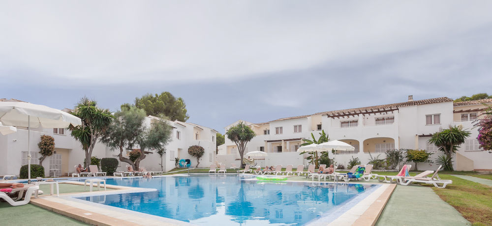 Apartamentos Vista Alegre Mallorca Порто Кристо Екстериор снимка
