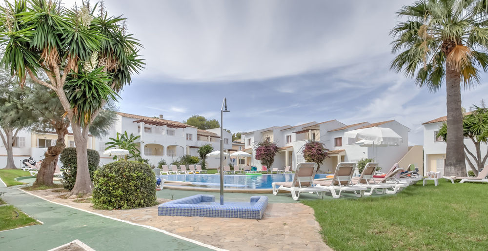 Apartamentos Vista Alegre Mallorca Порто Кристо Екстериор снимка